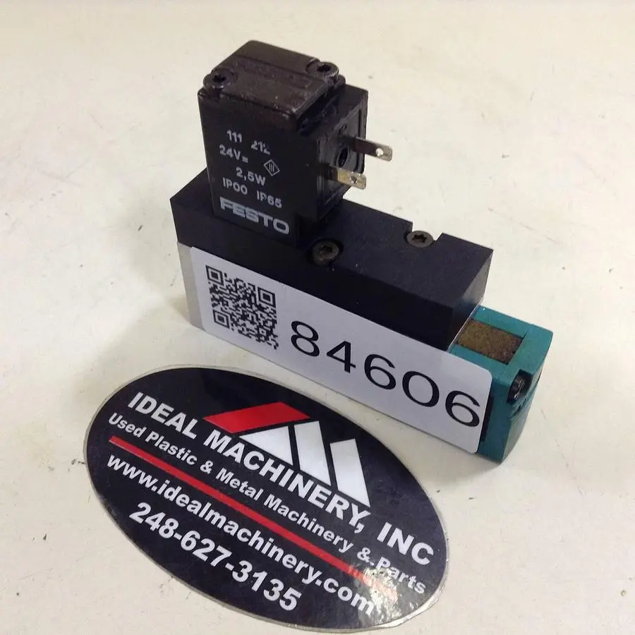 USED FESTO VAD-ME-1/8