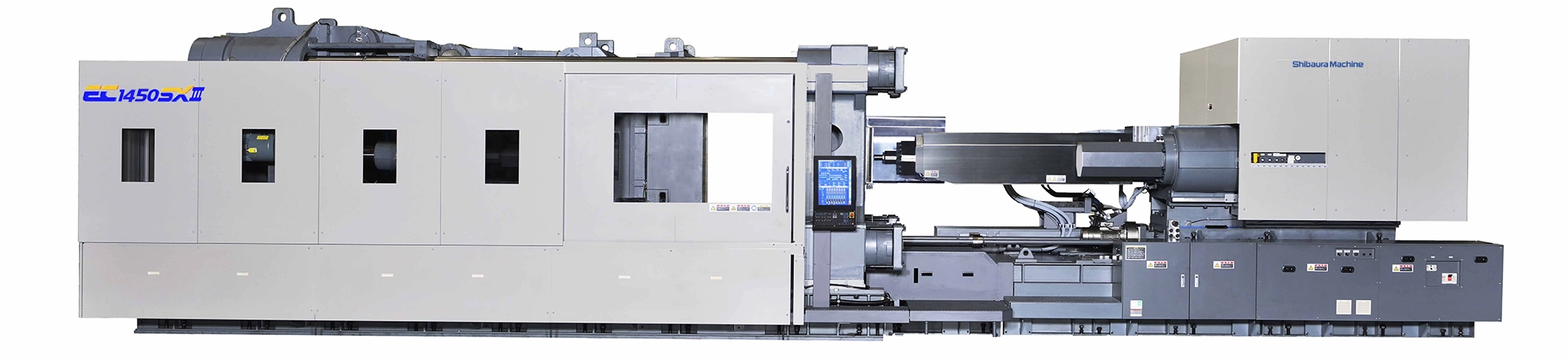 NEW Shibaura Machine EC1600SXIIIV70-i155A