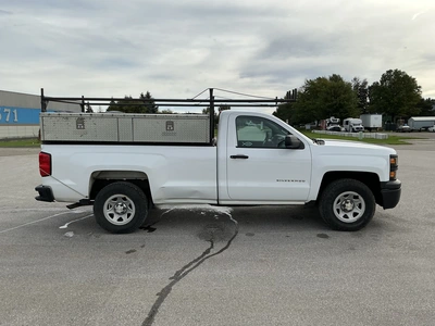 Used 2014 CHEVROLET SILVERADO Pickup Trucks Michigan US | Miedema Asset Management Group #1463085
