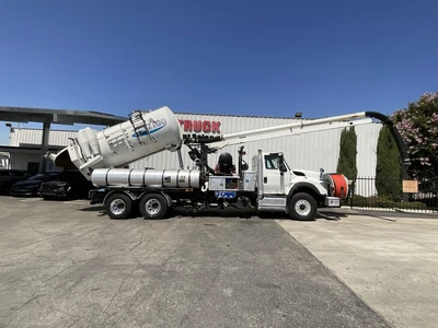 Used 2016 INTERNATIONAL 7600 Tractors & Trailers California US | Big Truck & Equipment #1411729