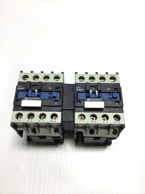 Telemecanique LC1D2501/LA4 DA 2G Reversing Contactor