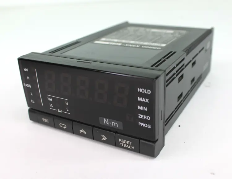 Used OMRON K3NX-VD1A Industrial Controls | Industrial Parts R Us Inc. #365648