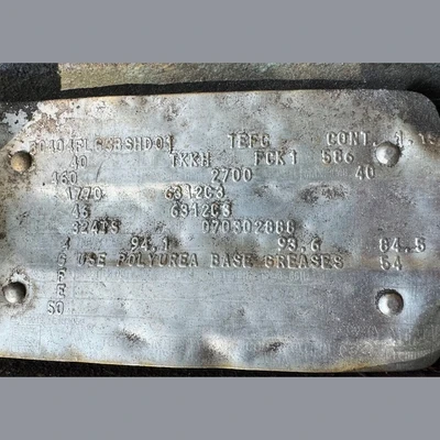 USED CONN-WELD 8X20 SD