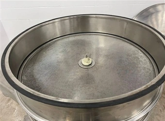 Used SWECO SWECO 48 INCH STAINLESS STEEL SIFTER Sweco Screens New York US | Michael Benalt Inc #1352957