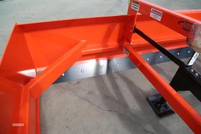 New | in-Stock 2025 CREEK VIEW MFG LB10 Box Blades Pennsylvania US | Zimmerman Farm Service #1410274