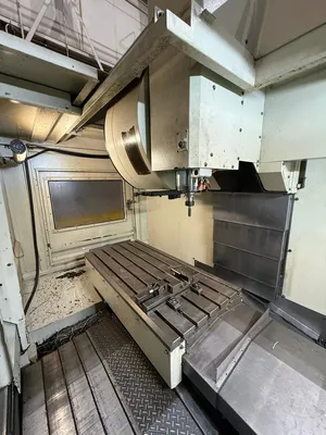 2016 FIRST V43 CNC Machining Center | ListingHippo (4)