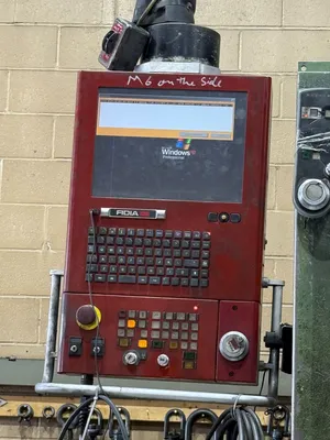 1996 MECOF CS-88/G/S CNC Bed Milling Machine | CNC Pro Equipment (4)