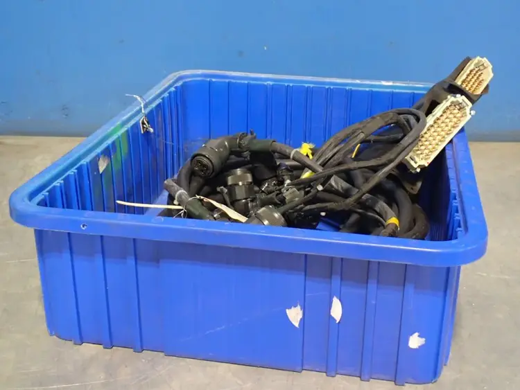 Used FANUC A6608015T037 Robot Parts Ohio US | HGR 24 #1064927