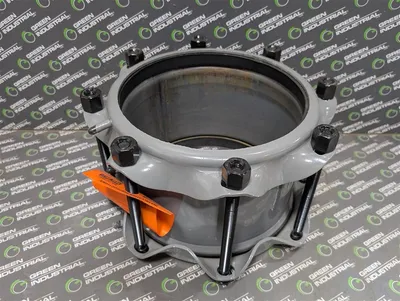 Dresser 0038-9086-225 Style 38 Steel Pipe Coupling 10.750" New NIB