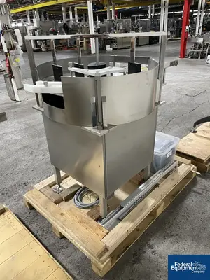 USED Brevetti CEA Brevetti Vial Inspection Unit, Model A1