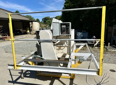 Used _UNKNOWN_ _UNKNOWN_ Paddle Mixers West Virginia US | Cooper Industries #1409694