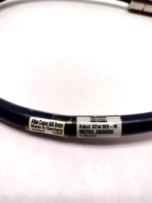 NEW ATLAS COPCO CABLE - KON MB-MO/G-G/ 4 X 2,5 + 4 X 0,5MM V2