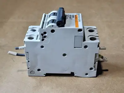 Used MERLIN GERIN C60 Switchgears British Columbia CA | Lenmark #367142