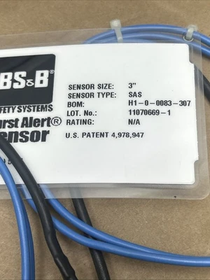 NEW BS&B H1-0-0083-307