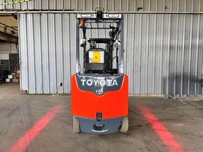 USED 2018 TOYOTA 8FBCU25