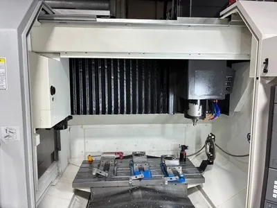 2022 OKUMA GENOS M560-V Vertical Machining Centers | 520 Machinery Sales LLC (2)