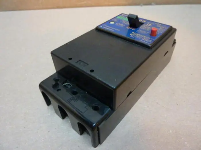 Used MITSUBISHI NV30-CA-15 Circuit Breakers Michigan US | Ideal Machinery #701374