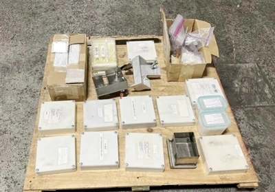 Used HARTNETT _UNKNOWN_ Tablet & Capsule Coders & Printers Connecticut US | DMC Industries #1281988
