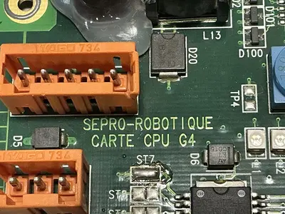 USED SEPRO ROBOTIQUE 07S01066 RF