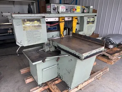 USED HYD-MECH S-20