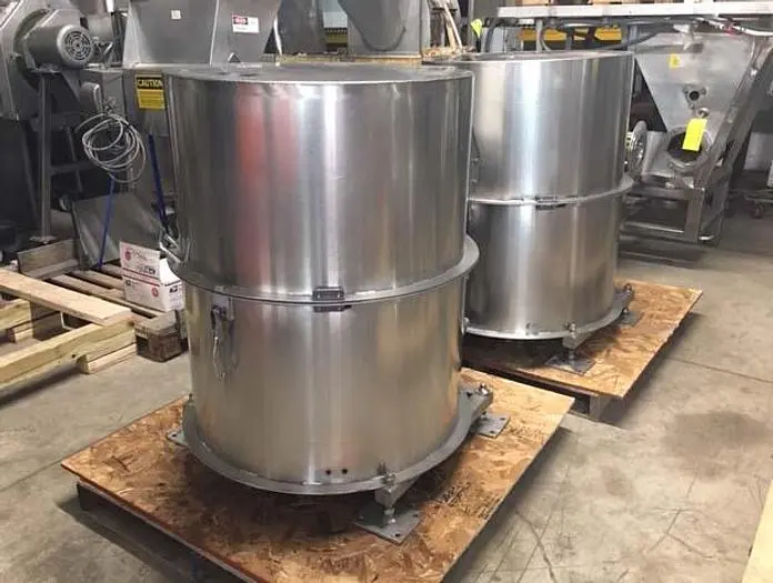 Used CURRAN CO. _UNKNOWN_ Dryers Ohio US | Regal Equipment Inc #219110