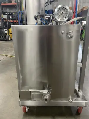 2020 Rolando Dosed Oil Dispenser