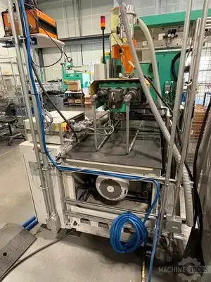 Used 2012 ARBURG ALLROUNDER 470S 1100-170 Injection Molding Machines Arizona US | KD Machinery #1567526