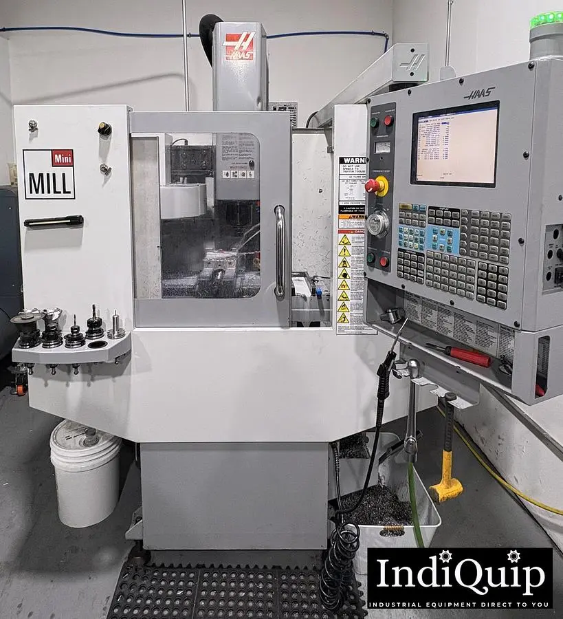 USED 2006 HAAS MINI MILL