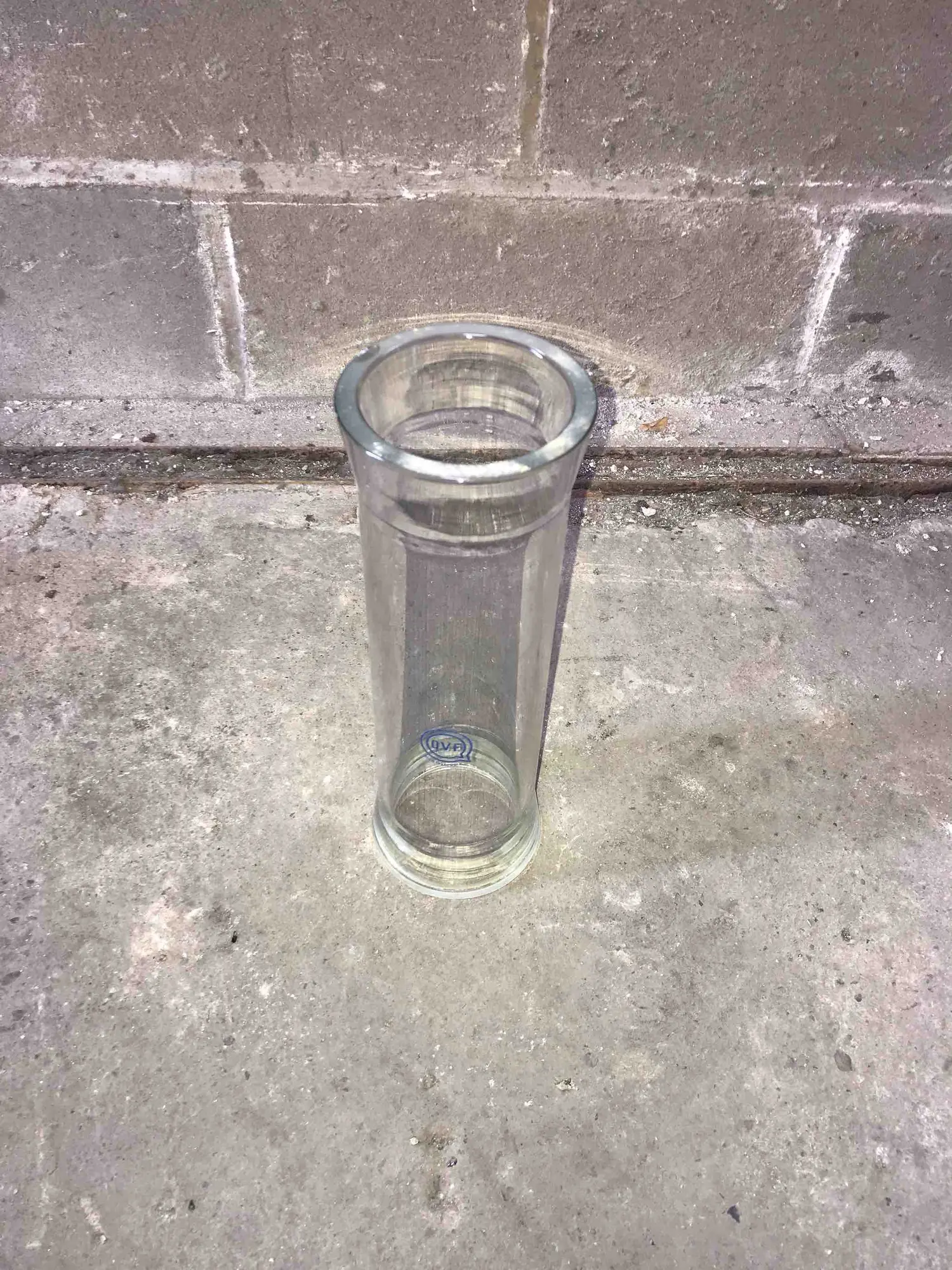 80mm Dia pipe section; PS 80/300