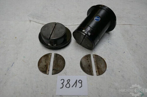 Used 2007 ECKOLD Unknown Tooling & Accessories (Other) NL | Mach 4 Metal #117195