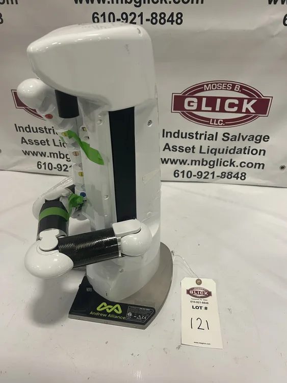 Used _UNKNOWN_ _UNKNOWN_ Robotics Pennsylvania US | Moses B Glick #1011569