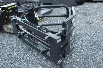 New | in-Stock 2026 TRA RBG-102 Bale Grabbers Pennsylvania US | Zimmerman Farm Service #1410353