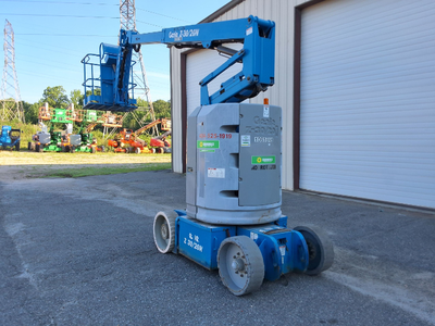 Used 2015 Genie Z-30/20N Platform Lifters North Carolina US | Stack Equipment #1331959