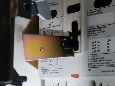 USED EATON HFD3015