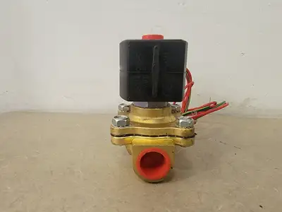 USED ASCO EF8210G002