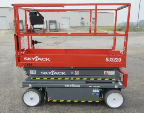 Used 2026 SKYJACK SJ3220 Platform Lifters Pennsylvania US | National Lift Equipment #1369170