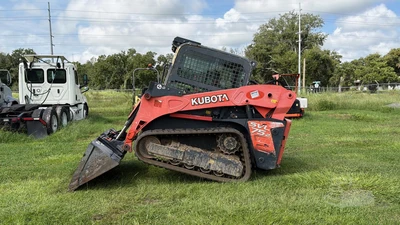 Used 2019 KUBOTA SVL75-2 Compact Track Loaders Florida US | Intrac Machinery #1566441