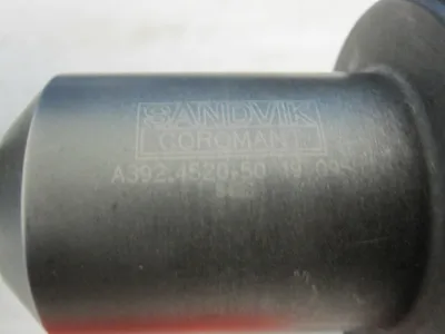 USED Sandvik Coromant CAT50