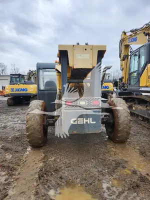 USED 2018 GEHL RS10-55