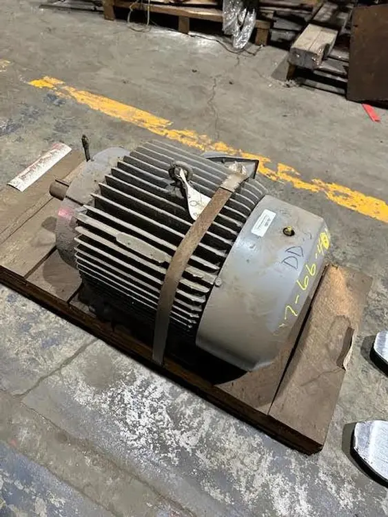 Used RELIANCE SQUIRREL CAGE A.C. Motors Ohio US | Surplus Asset Holdings #1187529