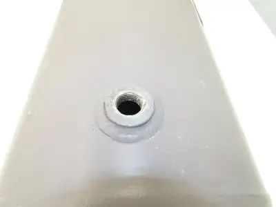 Used MANCHESTER TANK _UNKNOWN_ Pressure Tanks Indiana US | Arrow Industrial #1368165