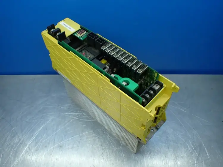 Used FANUC A06B6079H206 Servo Drives Ohio US | HGR 24 #1150759