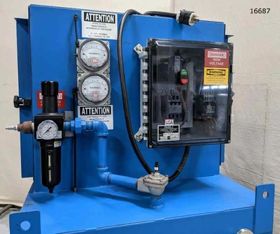 USED ROLLATRON RT-5-3-3-H