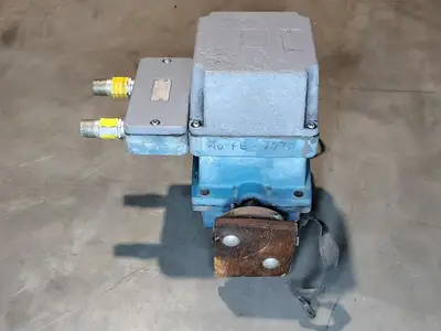 USED FISCHER PORTER B10D1465A