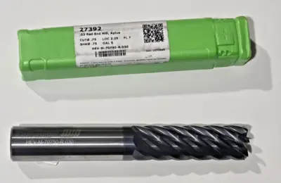 Helical Does Not Apply End Mills Accessories, Extensions & Storage | Amiron Machinery (1)