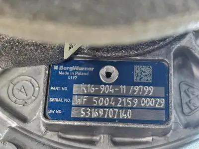 New | in-Stock BORGWARNER 53169707140 Automotive Equipment British Columbia CA | Lenmark #1441139
