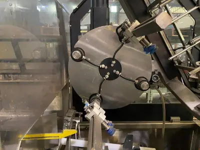 USED KHS – BARTELT FORMULA 2000 IMC / S CARTONER