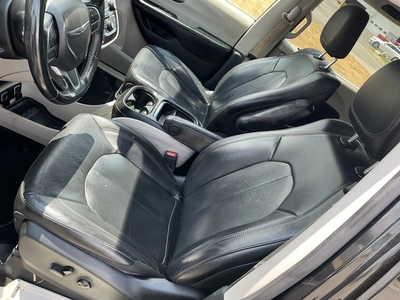 Used 2020 CHEVROLET PACIFICA Vans Michigan US | Miedema Asset Management Group #1321281