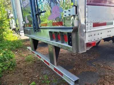 USED 2007 WABASH 53FT