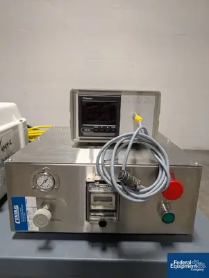 USED Genesis Genesis Packaging Vial Crimper, Model Integra